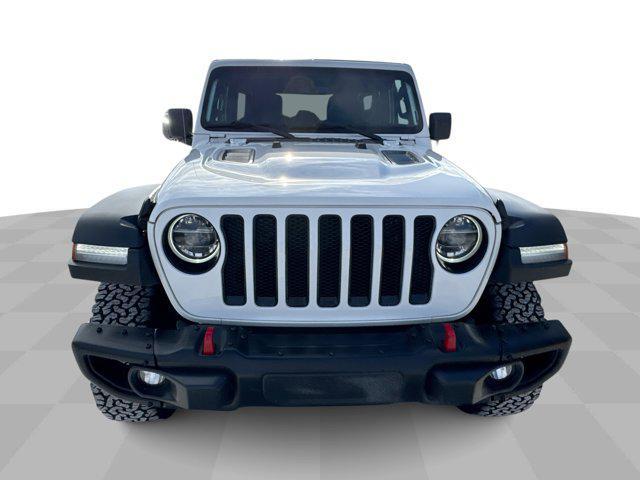 used 2018 Jeep Wrangler Unlimited car, priced at $26,911