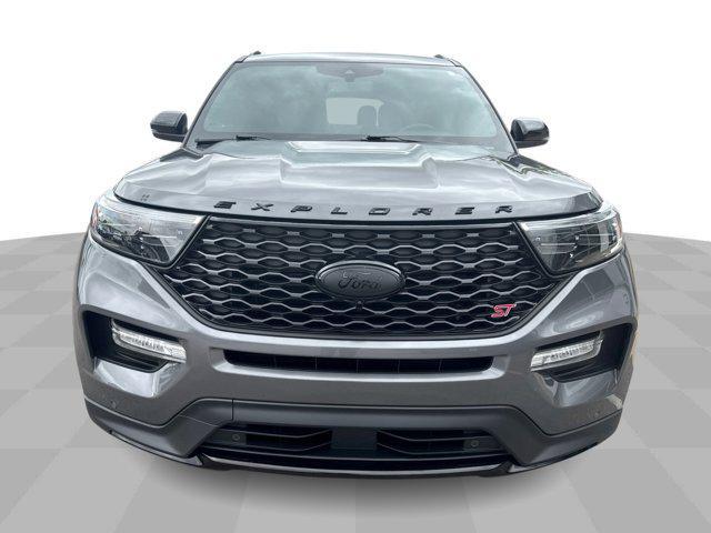 used 2021 Ford Explorer car, priced at $34,818