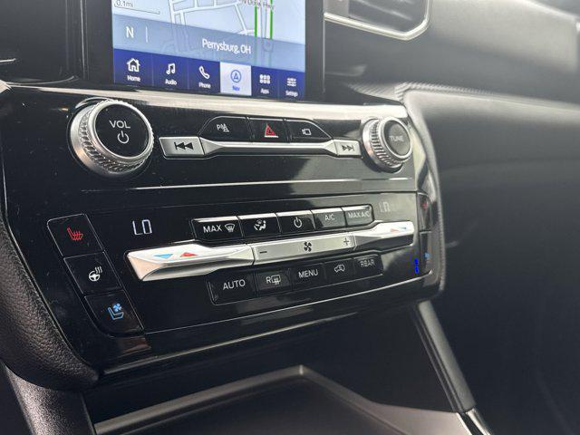 used 2021 Ford Explorer car, priced at $34,818