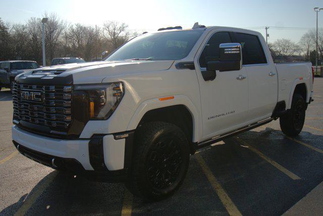 new 2025 GMC Sierra 2500 car, priced at $100,930