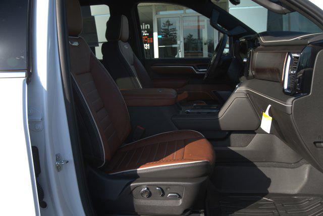 new 2025 GMC Sierra 2500 car, priced at $100,930