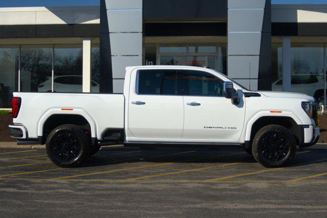 new 2025 GMC Sierra 2500 car, priced at $100,930