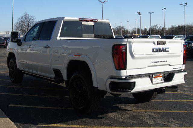 new 2025 GMC Sierra 2500 car, priced at $100,930