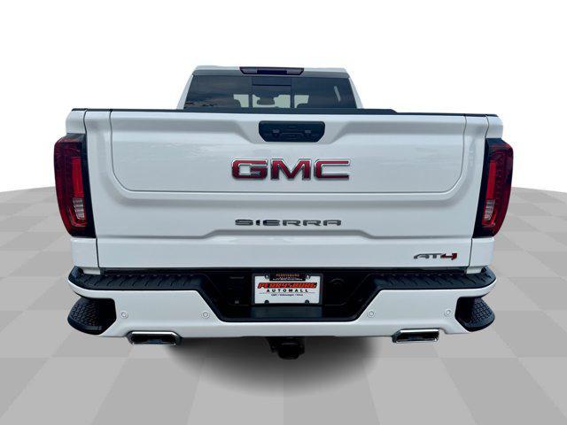 used 2024 GMC Sierra 1500 car, priced at $63,595