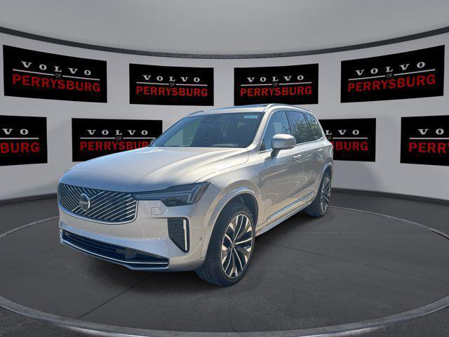 new 2026 Volvo XC90 car, priced at $66,855