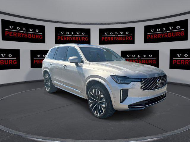 new 2026 Volvo XC90 car, priced at $66,855