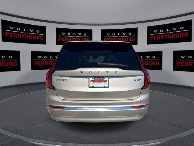 new 2026 Volvo XC90 car, priced at $66,855