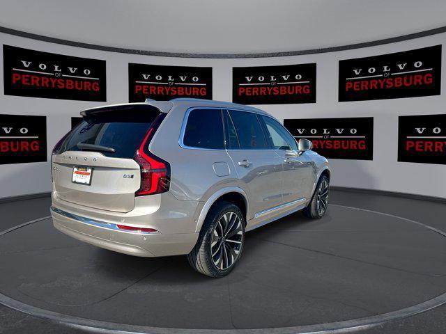 new 2026 Volvo XC90 car, priced at $66,855
