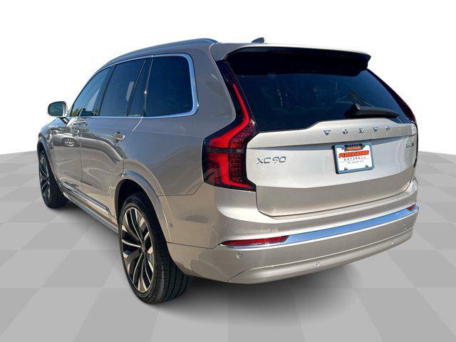 new 2026 Volvo XC90 car, priced at $66,855