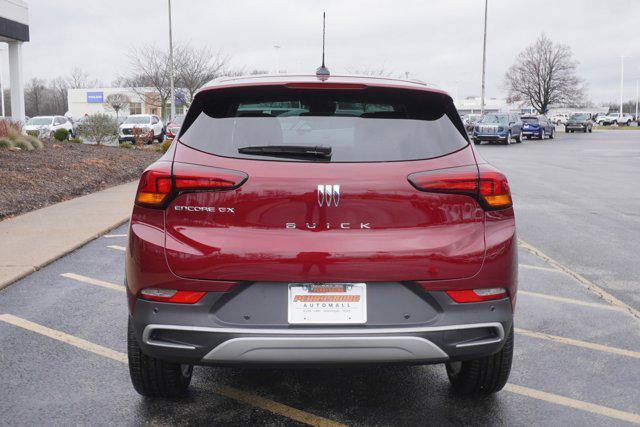 new 2025 Buick Encore GX car, priced at $28,839