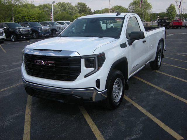 new 2024 GMC Sierra 1500 car, priced at $39,775