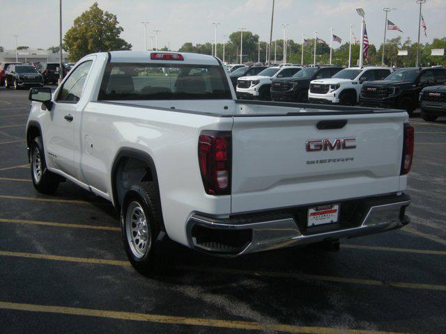 new 2024 GMC Sierra 1500 car, priced at $39,775