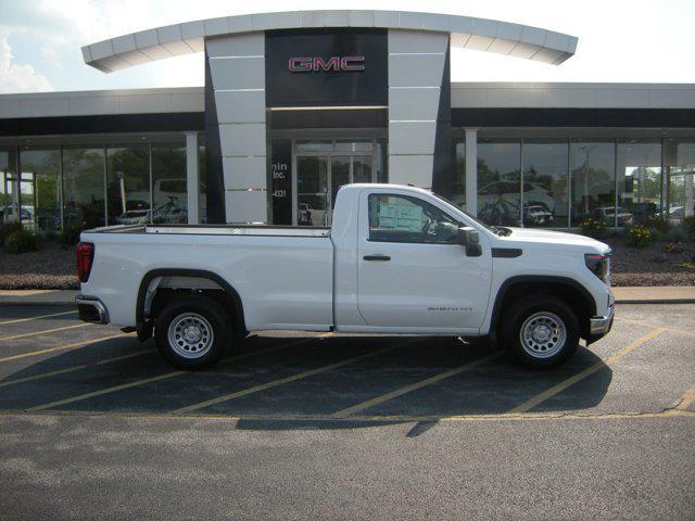 new 2024 GMC Sierra 1500 car, priced at $39,775