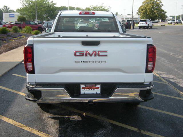 new 2024 GMC Sierra 1500 car, priced at $39,775