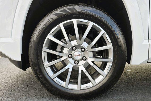 new 2026 GMC Terrain car, priced at $41,989