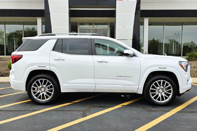 new 2026 GMC Terrain car, priced at $41,989