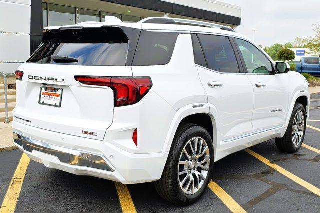 new 2026 GMC Terrain car, priced at $41,989