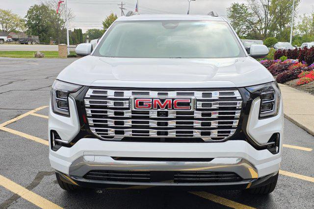 new 2026 GMC Terrain car, priced at $41,989