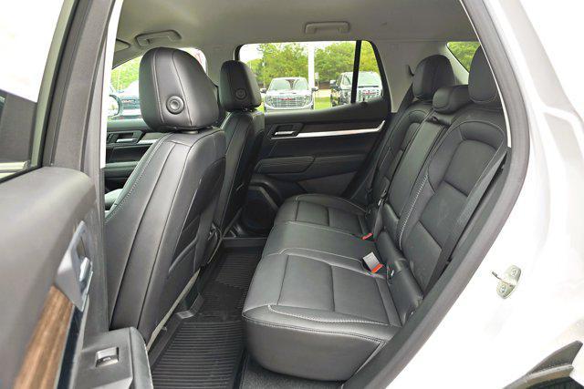 new 2026 GMC Terrain car, priced at $41,989