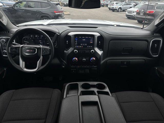 used 2021 GMC Sierra 3500 car, priced at $48,383