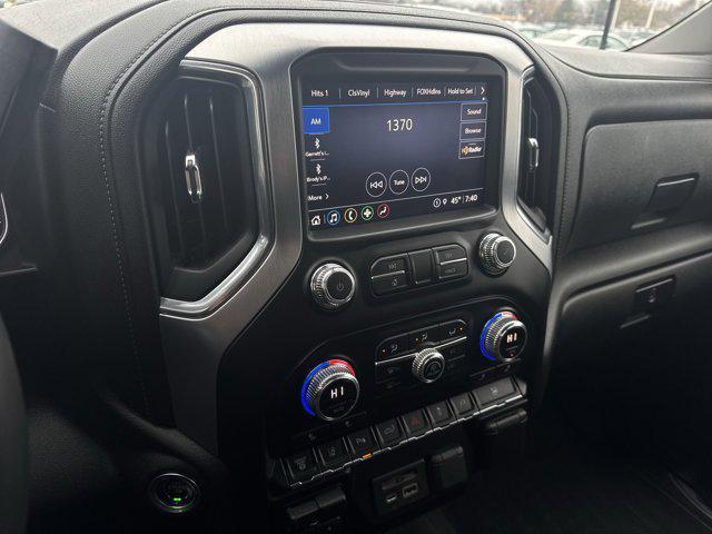 used 2021 GMC Sierra 3500 car, priced at $48,383