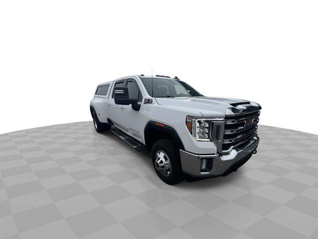 used 2021 GMC Sierra 3500 car, priced at $48,383