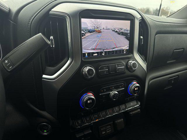 used 2021 GMC Sierra 3500 car, priced at $48,383