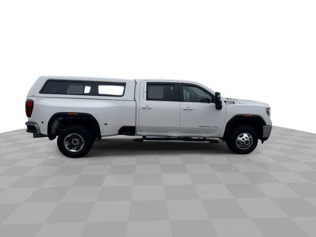 used 2021 GMC Sierra 3500 car, priced at $48,383