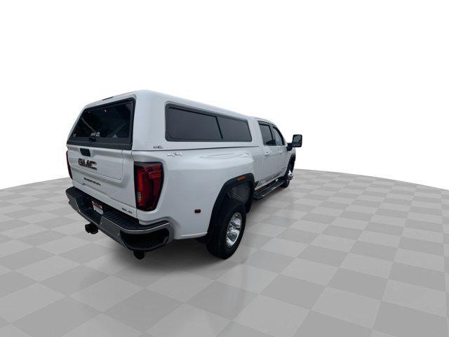 used 2021 GMC Sierra 3500 car, priced at $48,383