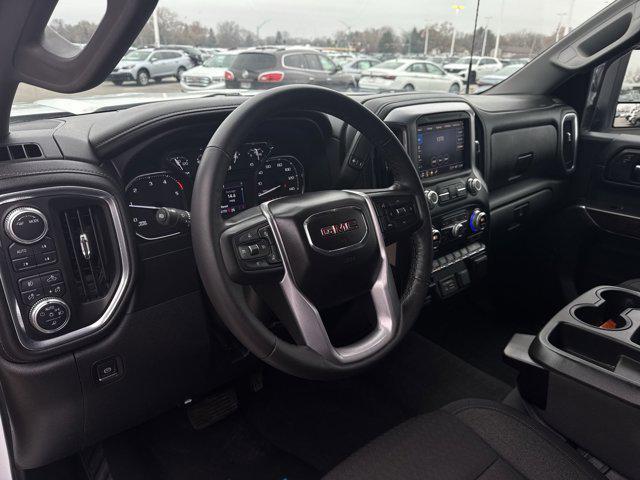 used 2021 GMC Sierra 3500 car, priced at $48,383