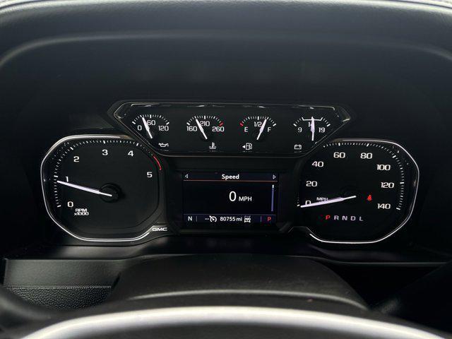 used 2021 GMC Sierra 3500 car, priced at $48,383