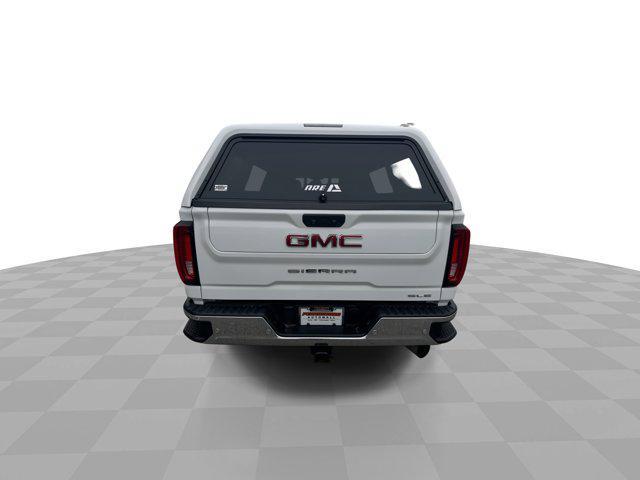 used 2021 GMC Sierra 3500 car, priced at $48,383