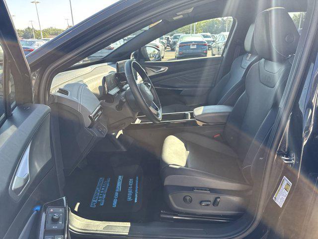 used 2024 Volkswagen ID.4 car, priced at $24,998