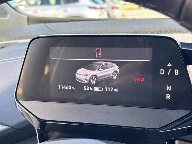 used 2024 Volkswagen ID.4 car, priced at $24,998