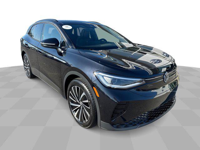 used 2024 Volkswagen ID.4 car, priced at $24,998