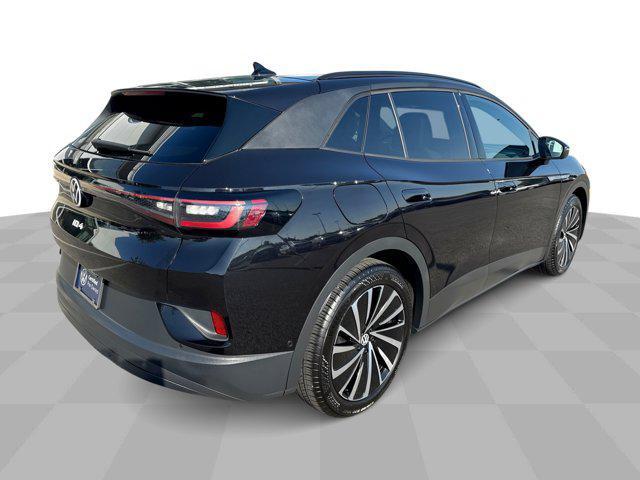 used 2024 Volkswagen ID.4 car, priced at $24,998