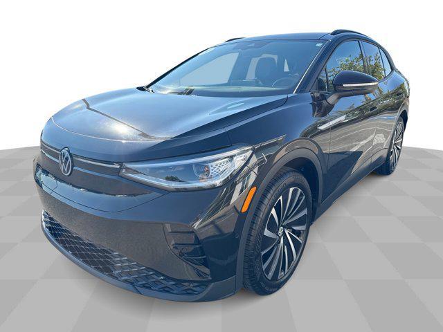 used 2024 Volkswagen ID.4 car, priced at $24,998