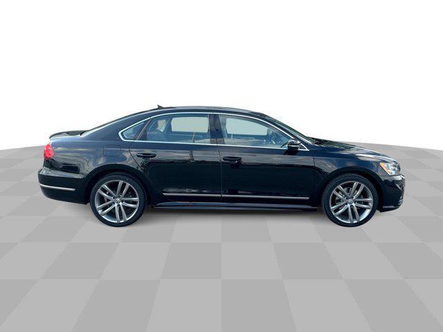 used 2016 Volkswagen Passat car, priced at $9,797