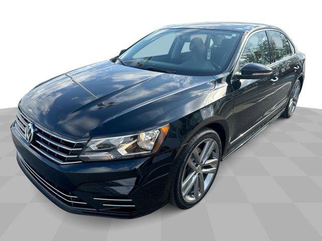 used 2016 Volkswagen Passat car, priced at $9,797