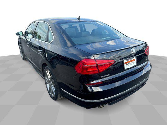 used 2016 Volkswagen Passat car, priced at $9,797