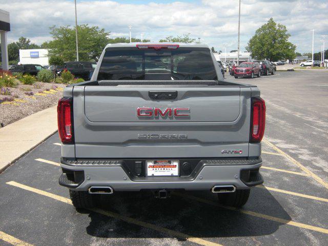 new 2024 GMC Sierra 1500 car, priced at $69,105