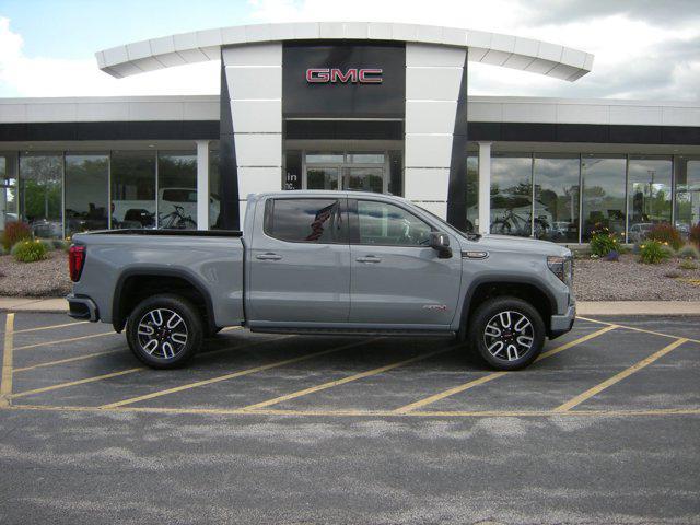 new 2024 GMC Sierra 1500 car, priced at $69,105