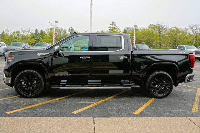 new 2025 GMC Sierra 1500 car, priced at $64,694