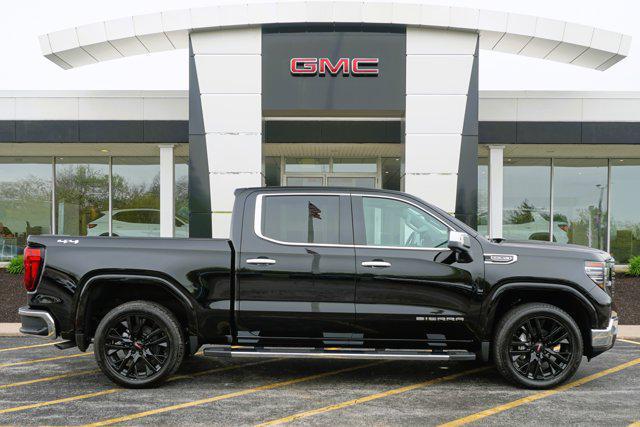new 2025 GMC Sierra 1500 car, priced at $64,694