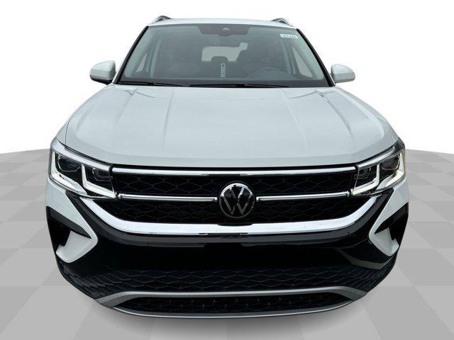 new 2024 Volkswagen Taos car, priced at $32,683