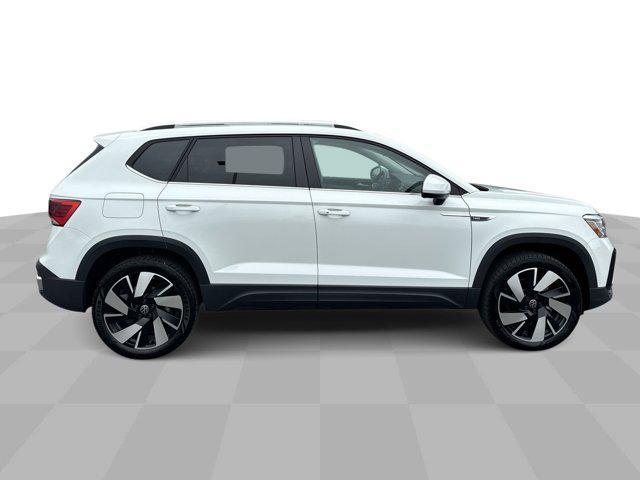 new 2024 Volkswagen Taos car, priced at $32,683