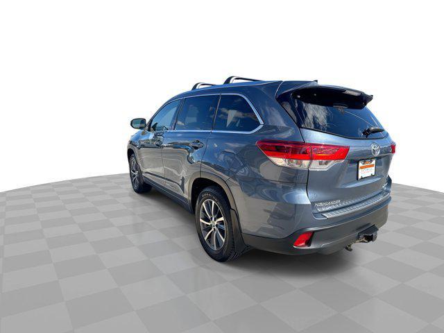 used 2017 Toyota Highlander car, priced at $19,907