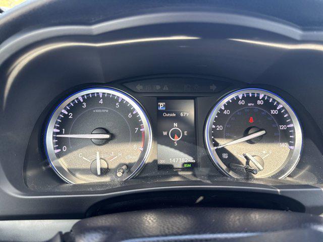 used 2017 Toyota Highlander car, priced at $19,907