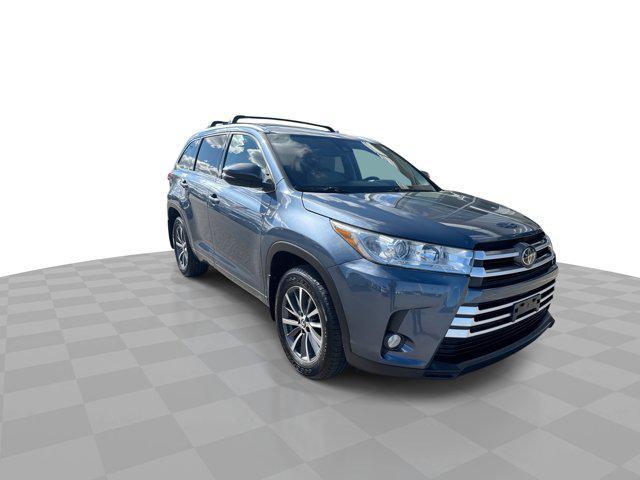 used 2017 Toyota Highlander car, priced at $19,907