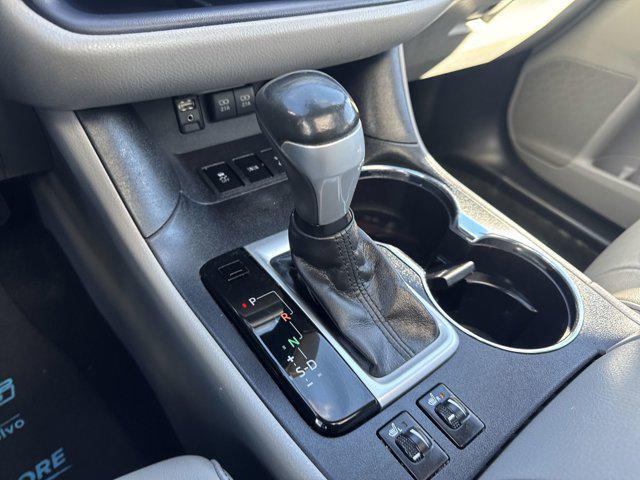 used 2017 Toyota Highlander car, priced at $19,907